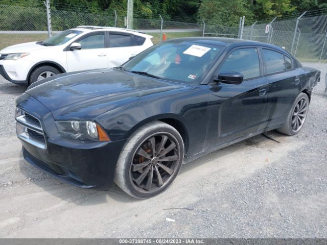 2C3CDXBG3EH169215 Dodge Charger Se