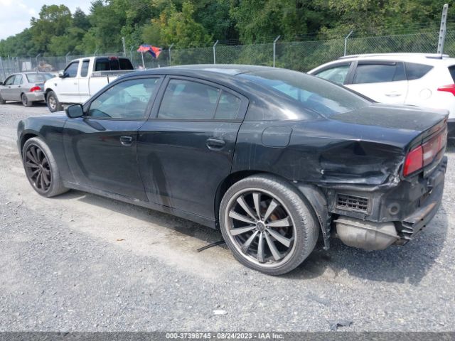 2C3CDXBG3EH169215 Dodge Charger Se