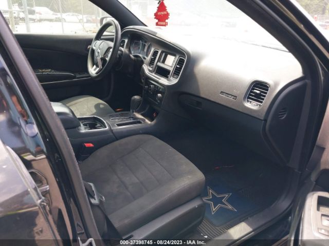 2C3CDXBG3EH169215 Dodge Charger Se