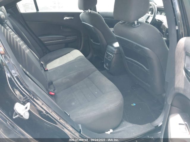 2C3CDXBG3EH169215 Dodge Charger Se