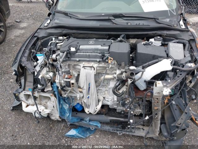 19UDE2F72HA003007 Acura Ilx W