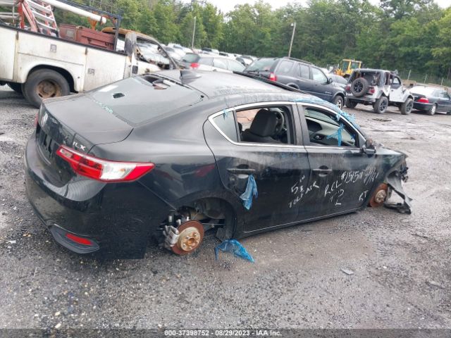 19UDE2F72HA003007 Acura Ilx W