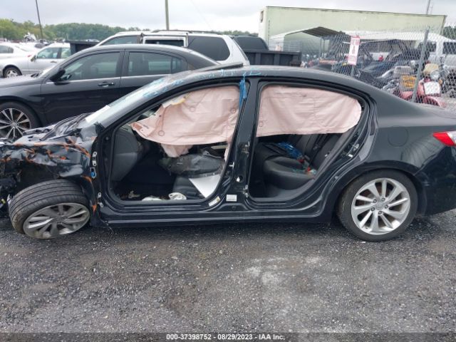 19UDE2F72HA003007 Acura Ilx W