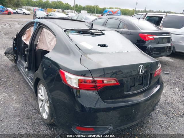 19UDE2F72HA003007 Acura Ilx W