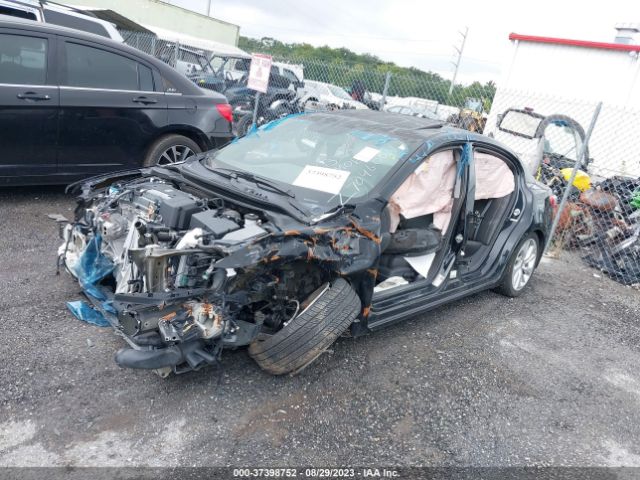 19UDE2F72HA003007 Acura Ilx W