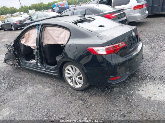 19UDE2F72HA003007 Acura Ilx W