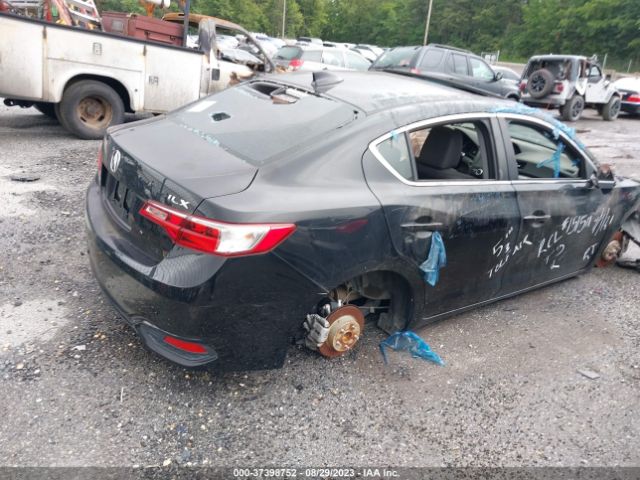 19UDE2F72HA003007 Acura Ilx W