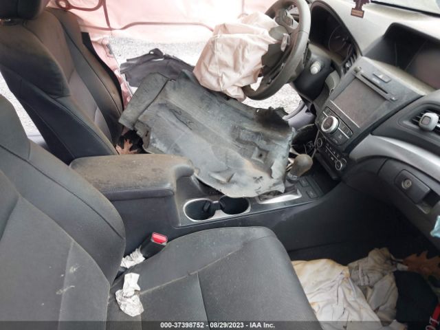 19UDE2F72HA003007 Acura Ilx W