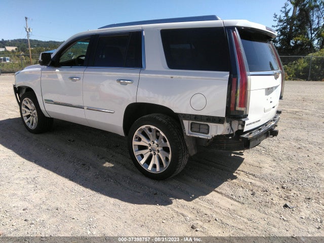 1GYS4BKJ3GR477827 Cadillac Escalade Luxury Collection