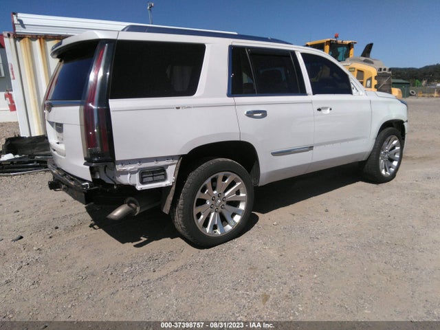 1GYS4BKJ3GR477827 Cadillac Escalade Luxury Collection