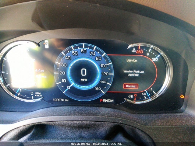 1GYS4BKJ3GR477827 Cadillac Escalade Luxury Collection