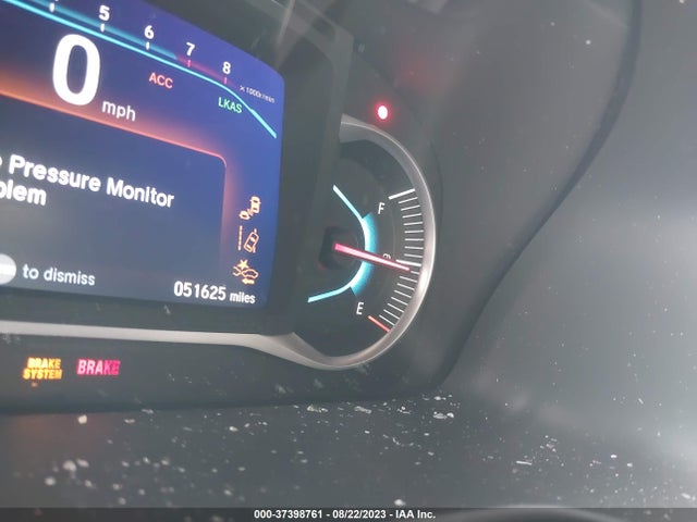 2021 HONDA PILOT BLACK EDITION VIN: 5FNYF6H7XMB082770