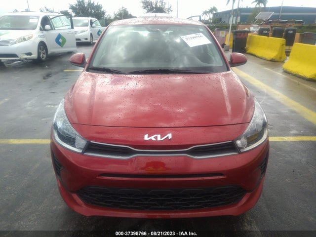 2023 KIA RIO S VIN: 3KPA24AD5PE541554