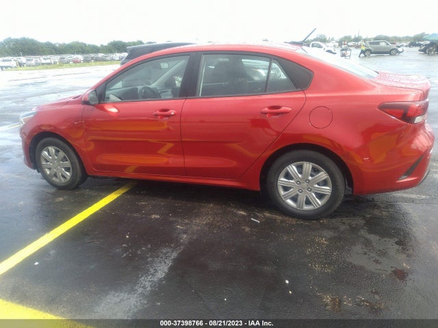 2023 KIA RIO S VIN: 3KPA24AD5PE541554