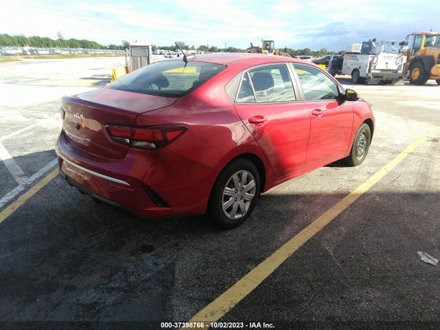 2023 KIA RIO S VIN: 3KPA24AD5PE541554