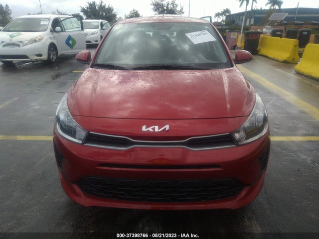 2023 KIA RIO S VIN: 3KPA24AD5PE541554