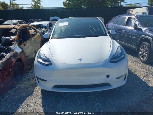 5YJYGDEE0MF208753 Tesla Model Y Long Range
