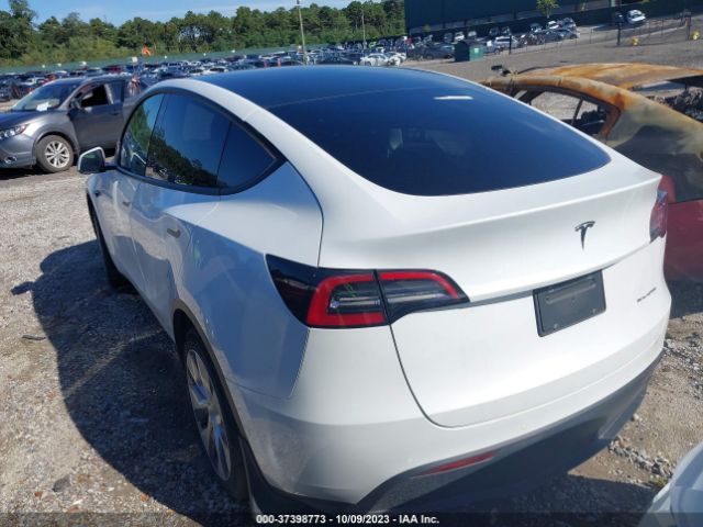 5YJYGDEE0MF208753 Tesla Model Y Long Range