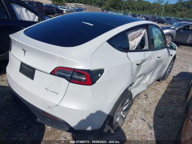 5YJYGDEE0MF208753 Tesla Model Y Long Range
