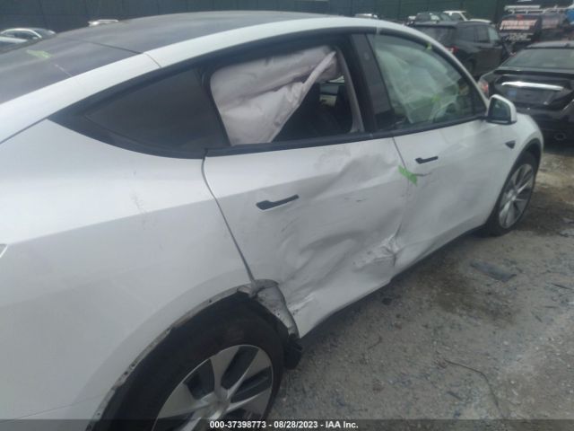 5YJYGDEE0MF208753 Tesla Model Y Long Range