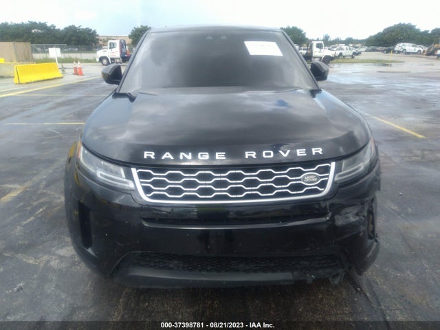 2020 LAND ROVER RANGE ROVER EVOQUE SE VIN: SALZP2FX5LH079991