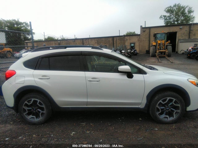 2017 SUBARU CROSSTREK PREMIUM VIN: JF2GPADC4H8205775