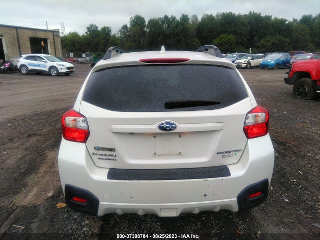 2017 SUBARU CROSSTREK PREMIUM VIN: JF2GPADC4H8205775
