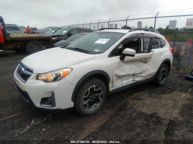 2017 SUBARU CROSSTREK PREMIUM VIN: JF2GPADC4H8205775