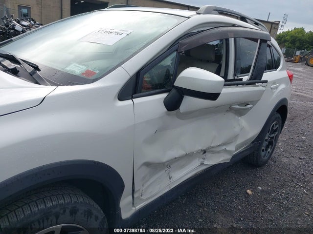 2017 SUBARU CROSSTREK PREMIUM VIN: JF2GPADC4H8205775