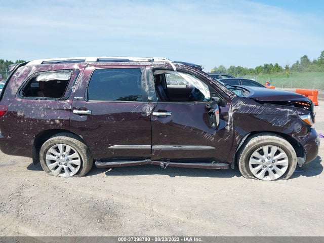 2019 Toyota Sequoia, VIN: 5TDDY5G19KS174235