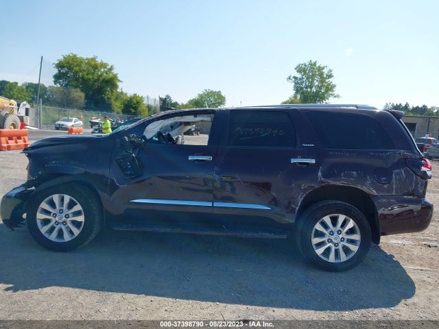 2019 Toyota Sequoia, VIN: 5TDDY5G19KS174235