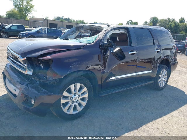 2019 Toyota Sequoia, VIN: 5TDDY5G19KS174235