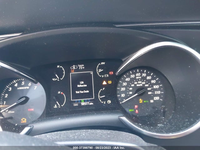 2019 Toyota Sequoia, VIN: 5TDDY5G19KS174235