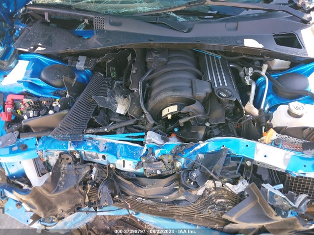 Dodge Charger Scat Pack 2023 2C3CDXGJ0PH591501 Image 10