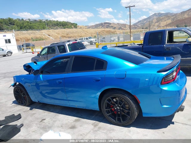 Dodge Charger Scat Pack 2023 2C3CDXGJ0PH591501 Image 13