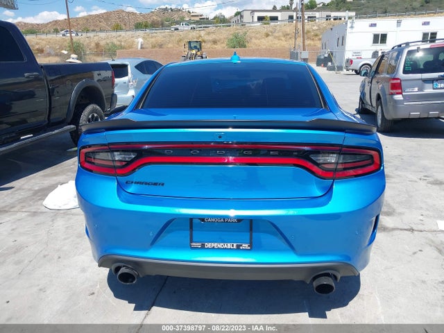 Dodge Charger Scat Pack 2023 2C3CDXGJ0PH591501 Image 15