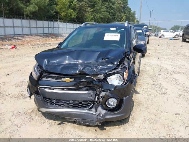 Chevrolet Spark Activ 2022 KL8CH6SA1NC024305 Image 6