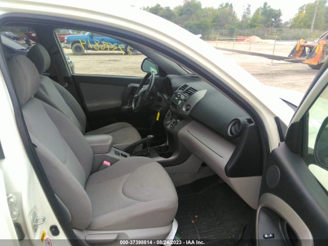 2008 TOYOTA RAV4 LTD VIN: JTMBD31V985140989
