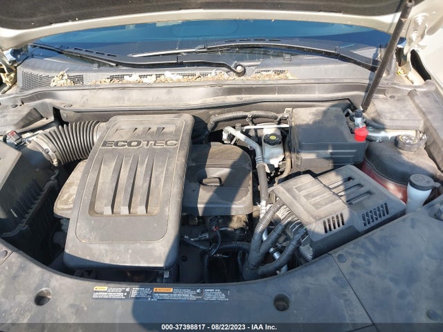 Chevrolet EQUINOX LT 2014 2GNFLFEK9E6330689 Image 10