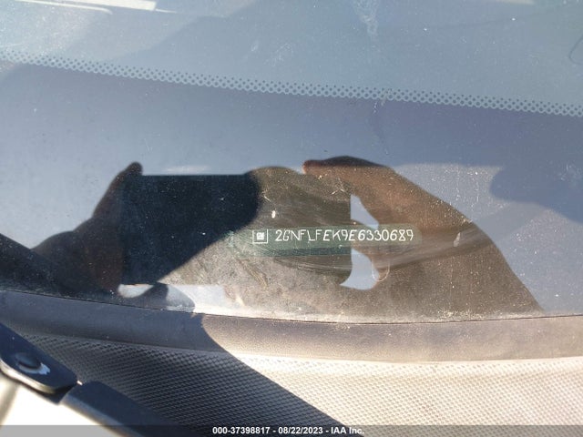 Chevrolet EQUINOX LT 2014 2GNFLFEK9E6330689 Image 9