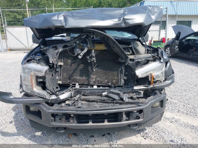 1FTEW1EP3JFA43455 Ford F-150 Xl/xlt/lariat