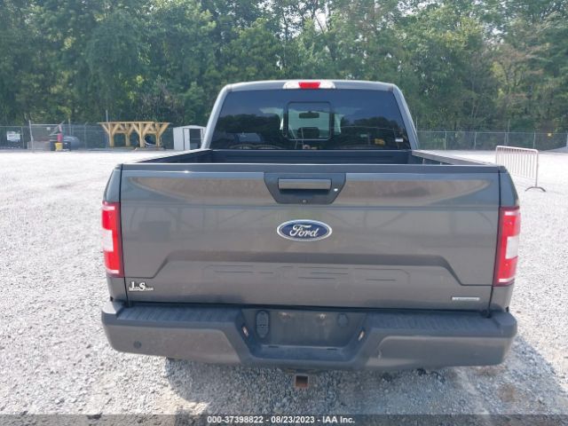 1FTEW1EP3JFA43455 Ford F-150 Xl/xlt/lariat