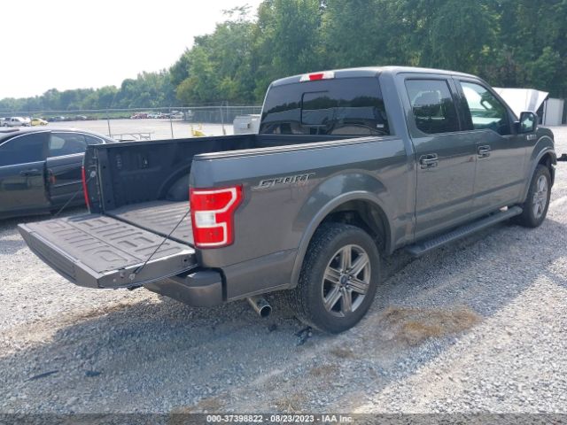 1FTEW1EP3JFA43455 Ford F-150 Xl/xlt/lariat