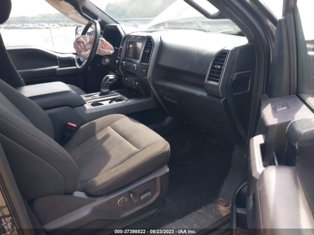 1FTEW1EP3JFA43455 Ford F-150 Xl/xlt/lariat