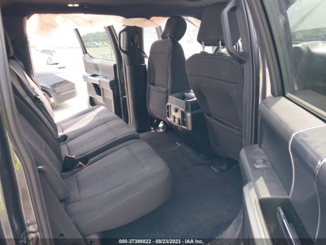 1FTEW1EP3JFA43455 Ford F-150 Xl/xlt/lariat