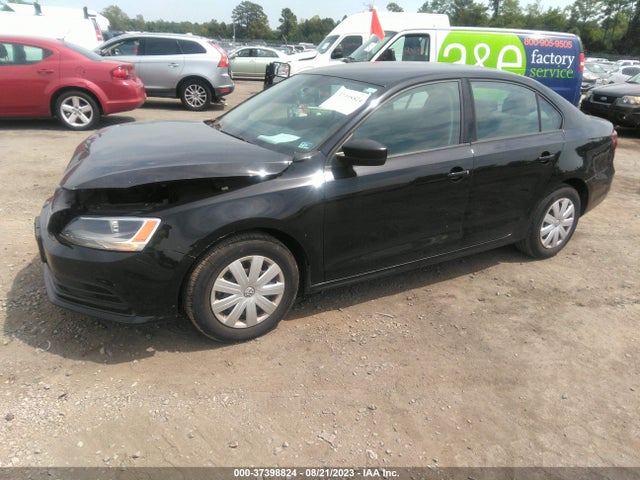 3VW267AJ8GM257967 Volkswagen Jetta Sedan 1.4t S
