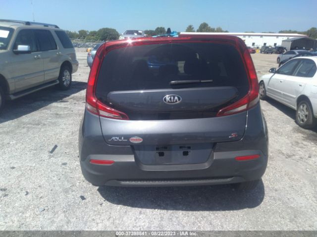 KNDJ23AU7L7731425 KIA SOUL S