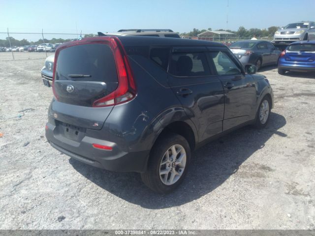 KNDJ23AU7L7731425 KIA SOUL S