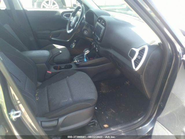 KNDJ23AU7L7731425 KIA SOUL S