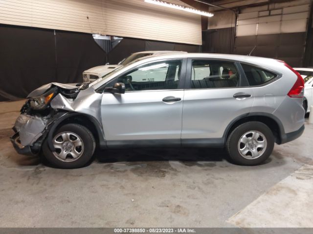 2HKRM4H34EH610222 Honda CR-V LX